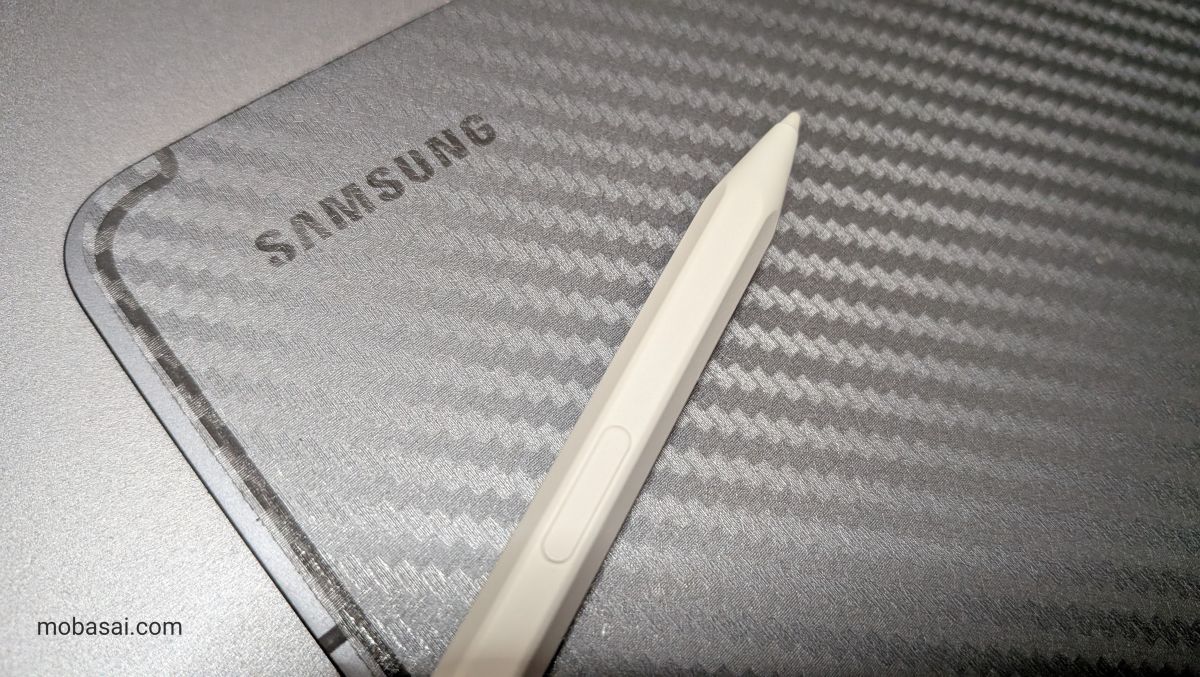 Galaxy Tab S イメージ