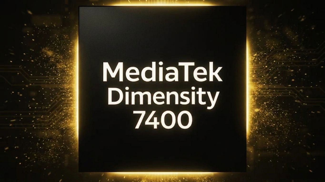Dimensity 7400 イメージ