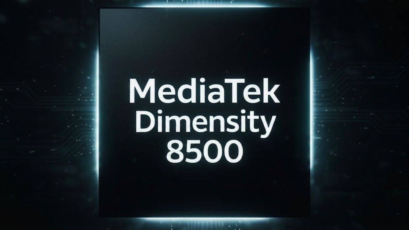 Dimensity 8500