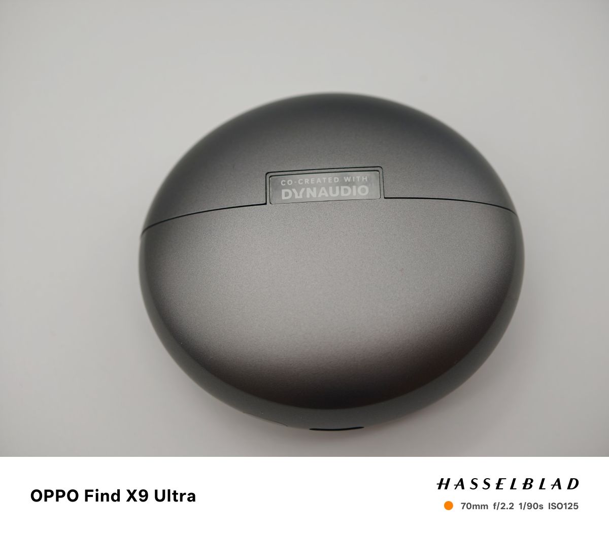 OPPO Enco Clip2 Open Earbuds ケース裏側