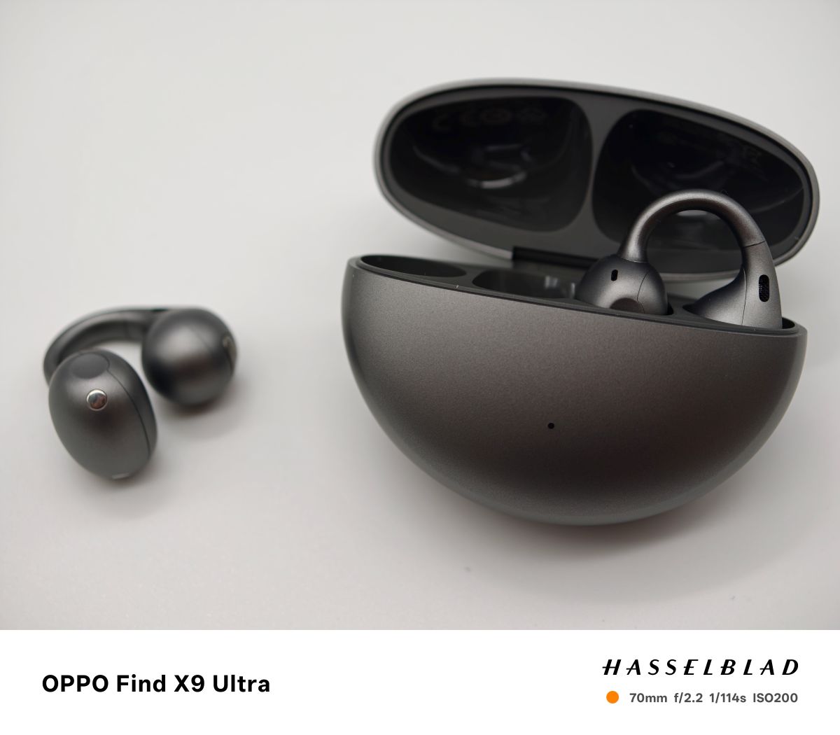 OPPO Enco Clip2 Open Earbuds ケース