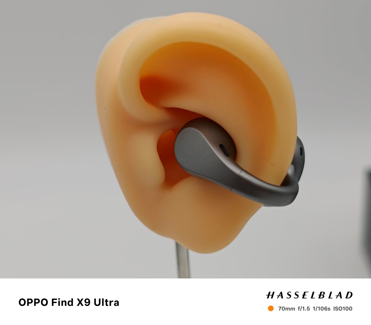 OPPO Enco Clip2 Open Earbuds 付け心地