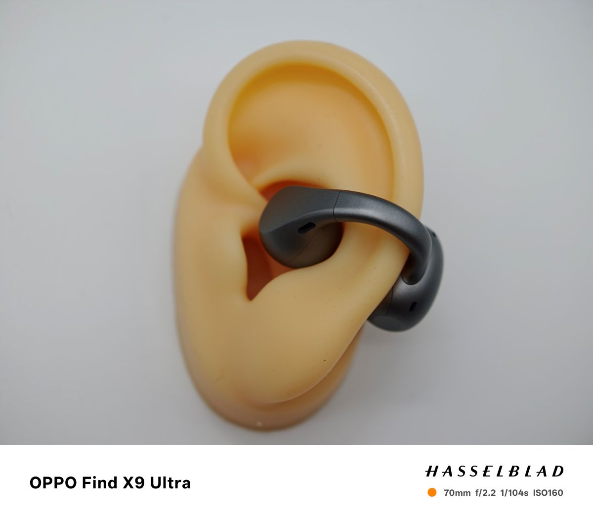 OPPO Enco Clip2 Open Earbuds 付け方2