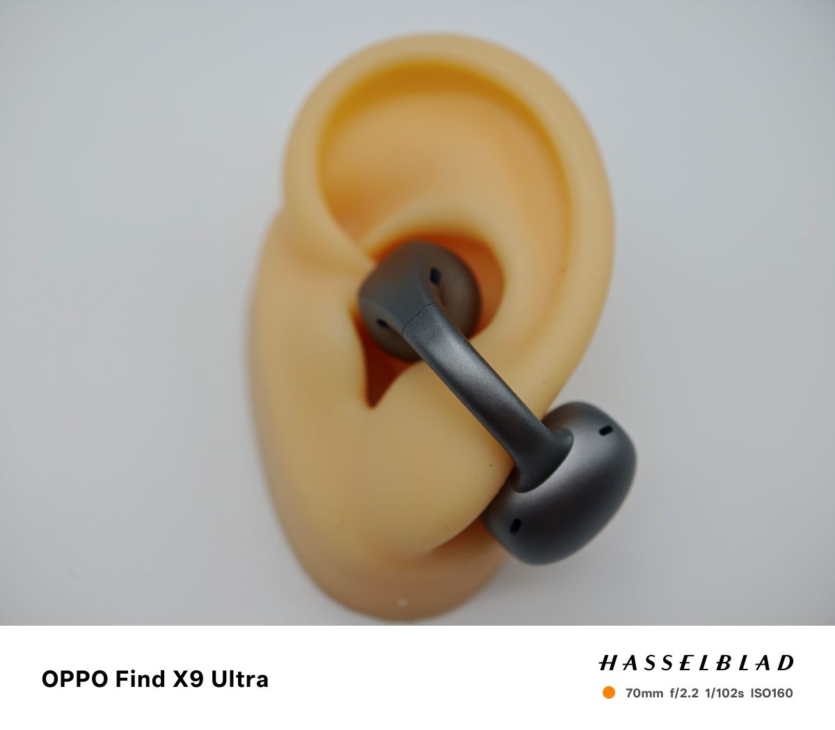 OPPO Enco Clip2 Open Earbuds 付け方3