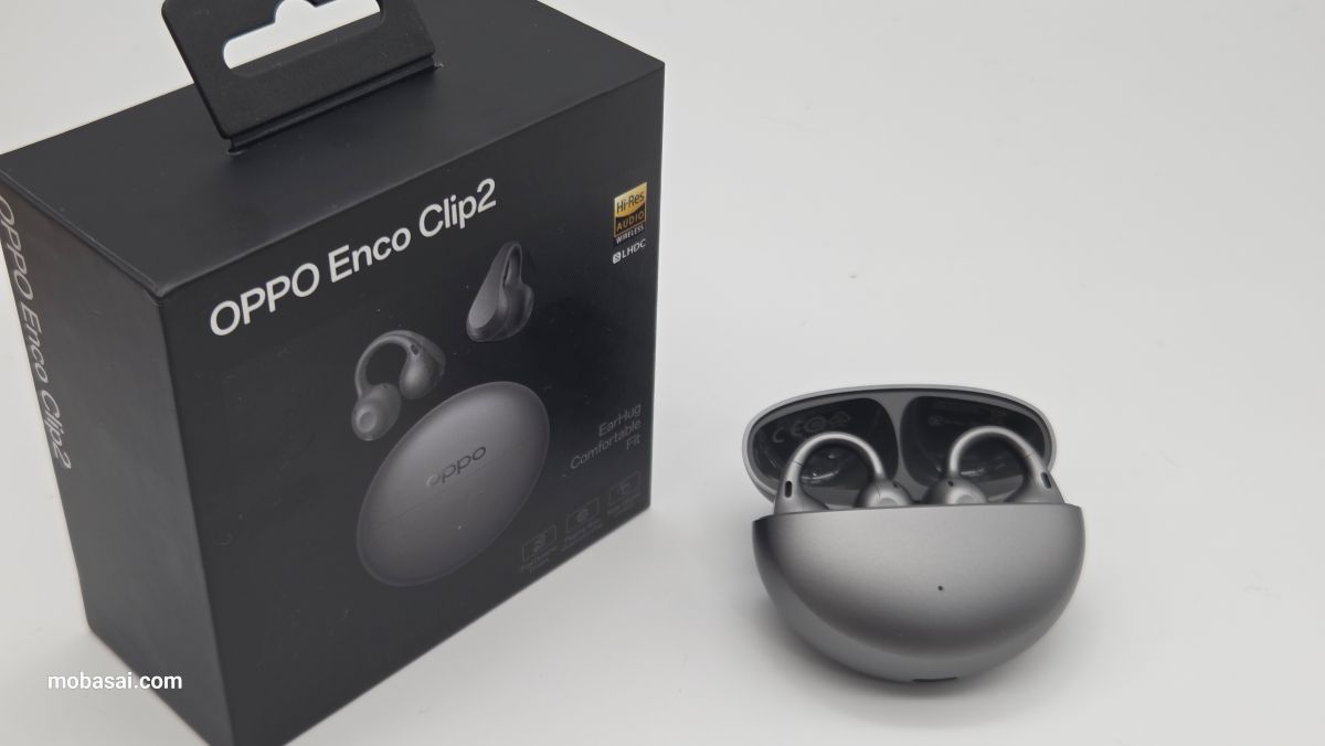 OPPO Enco Clip2 イメージ