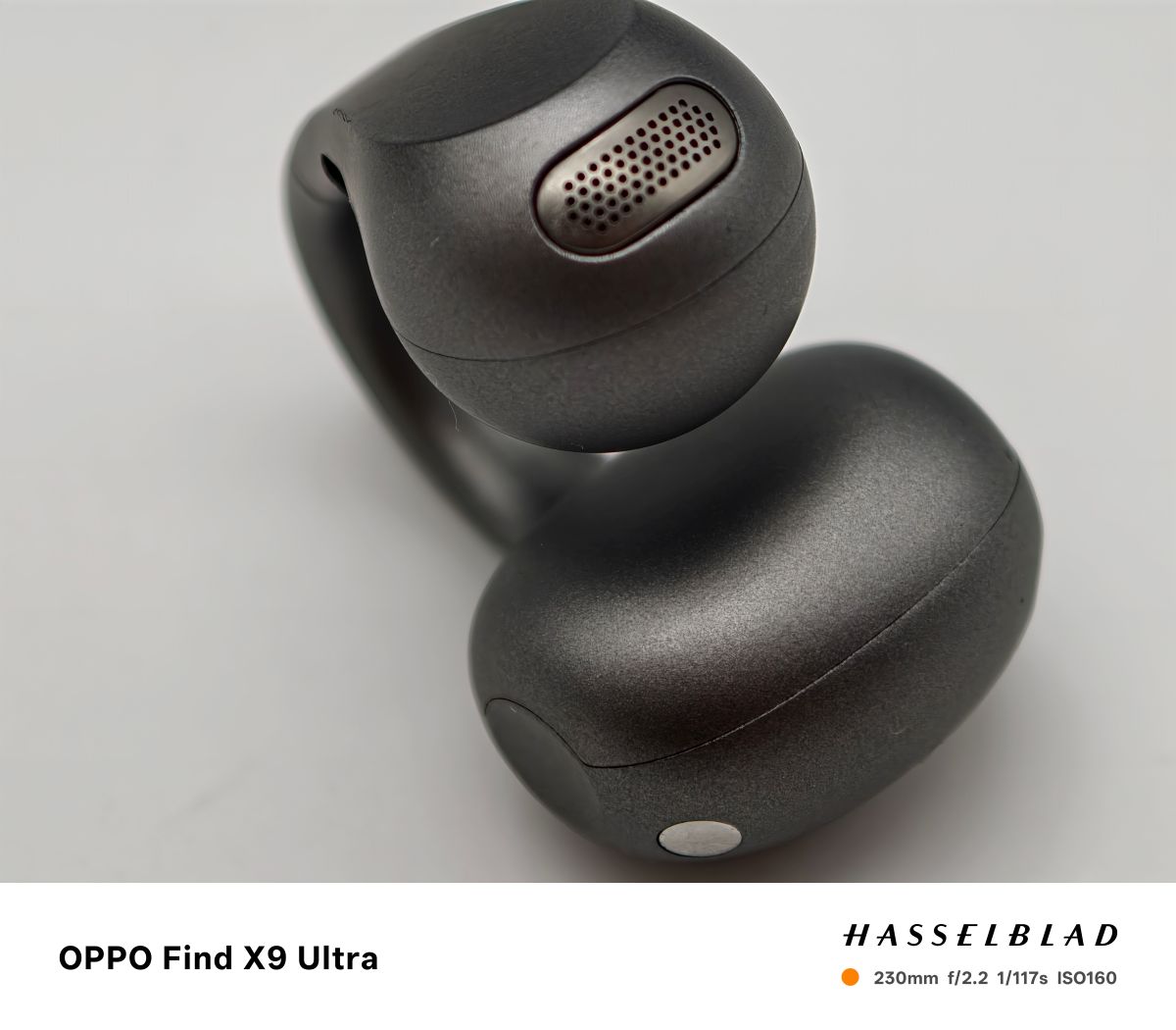 OPPO Enco Clip2 Open Earbuds 耳の音