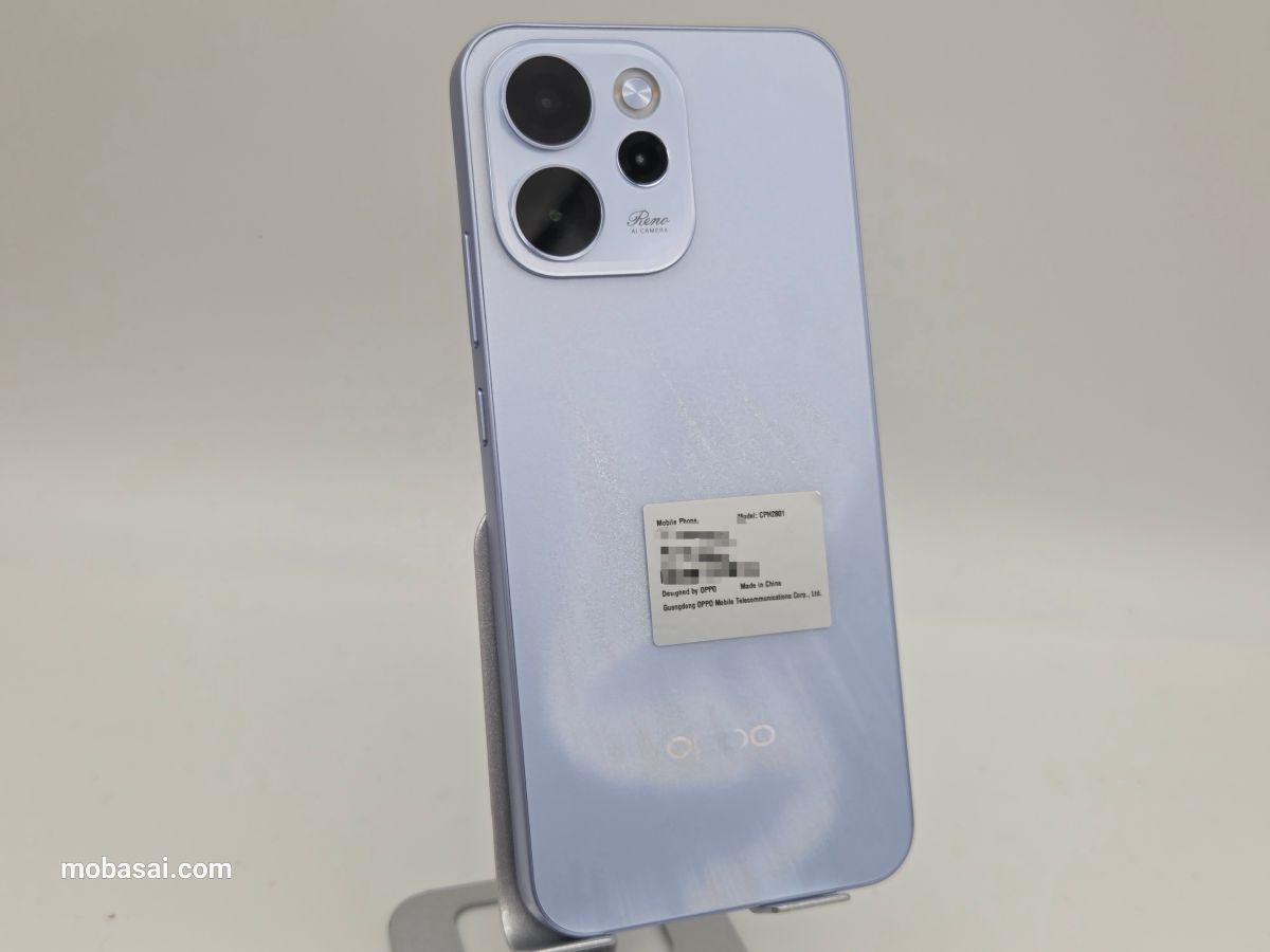OPPO Reno15 A