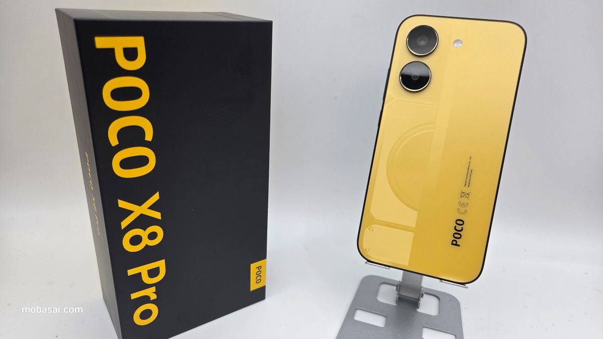 POCO X8 Pro