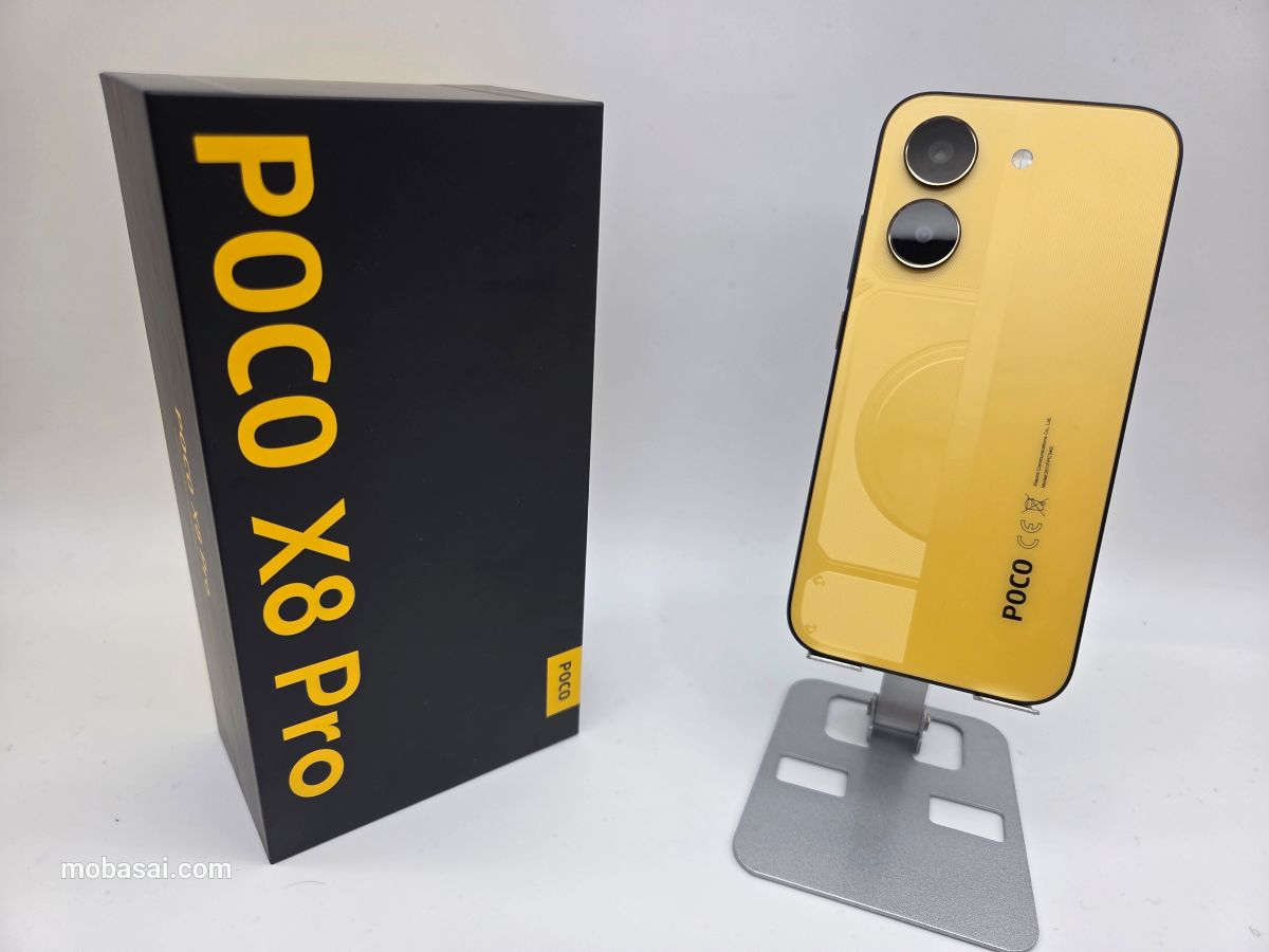 POCO X8 Pro