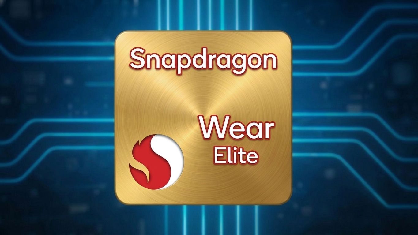 Snapdragon Wear Elite