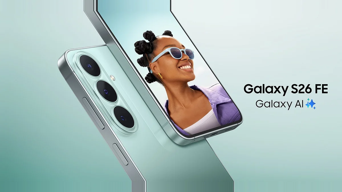 Galaxy S26 FE