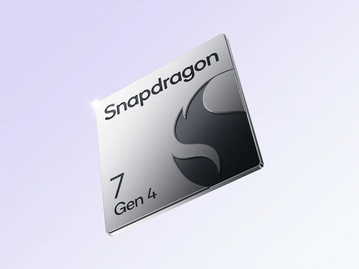 OPPO Reno16 5G Snapdragon 7 Gen 4チップセット