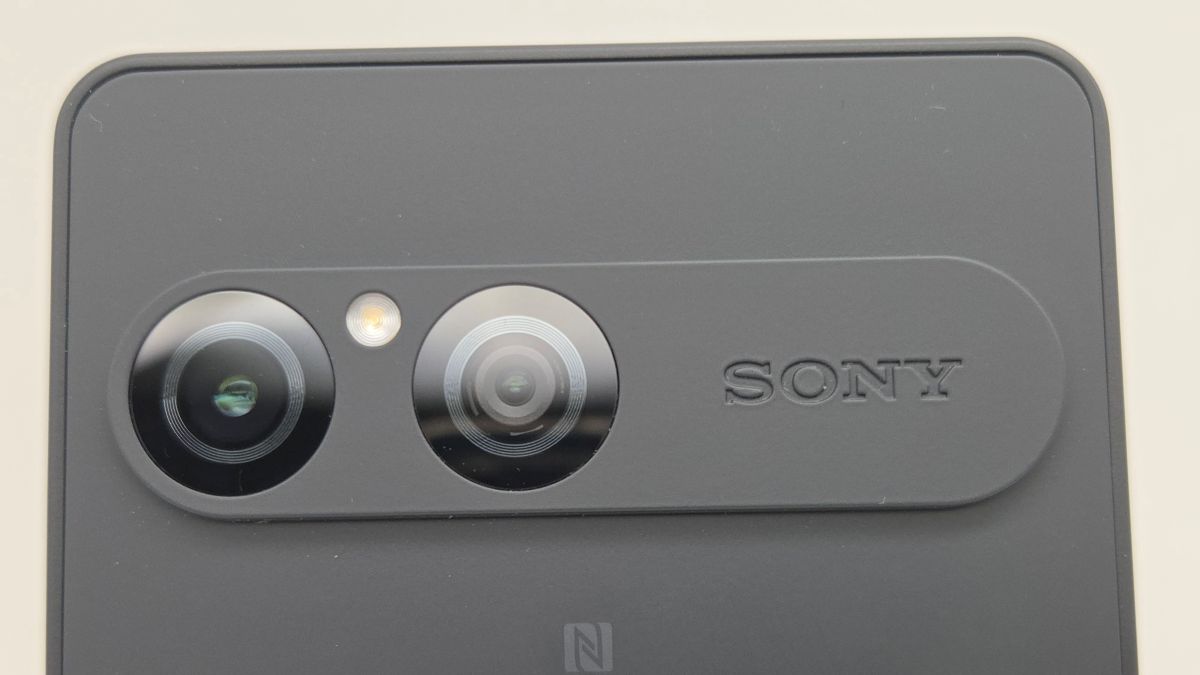 Xpeira 10 VIII のイメージ*写真はXperia 10 VII
