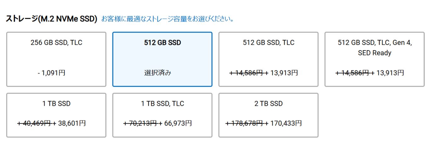DELL Pro 3 14インチ