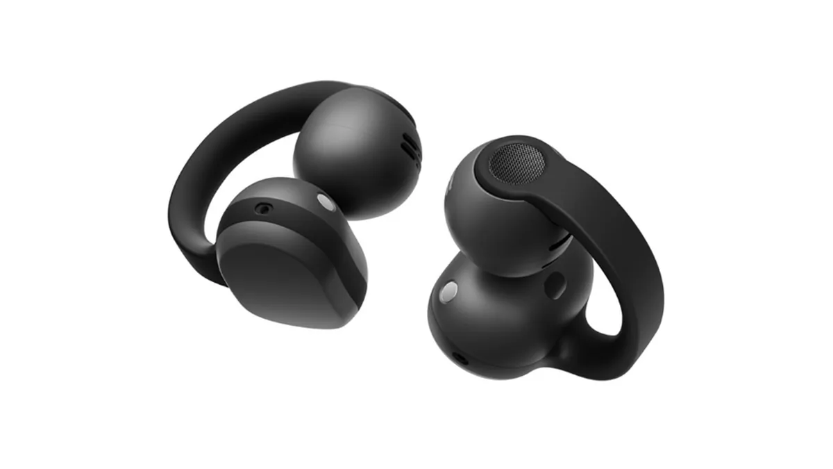 Galaxy Buds On