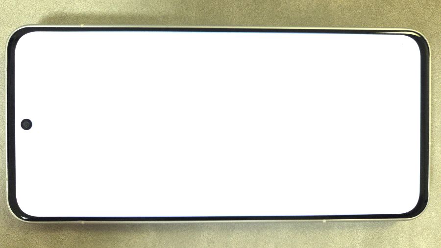 arrows Alpha ディスプレイ