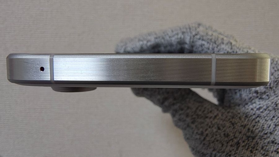 arrows Alpha サイドフレーム 上