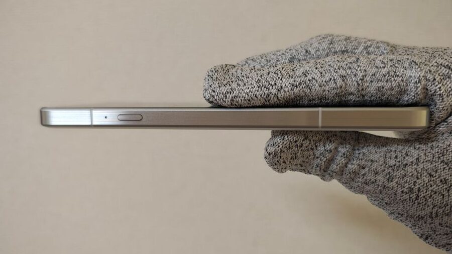 arrows Alpha サイドフレーム 右