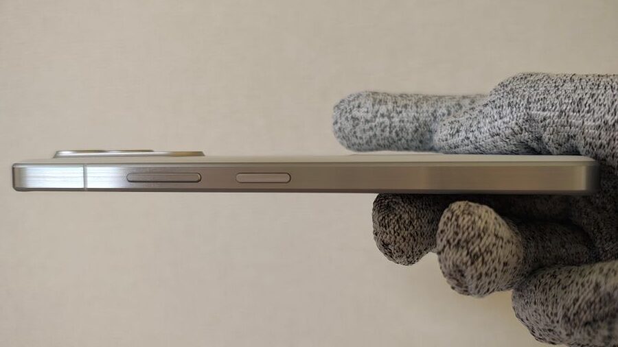 arrows Alpha サイドフレーム 右