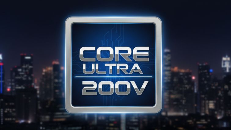 Core Ultra 200Vシリーズ イメージ画像