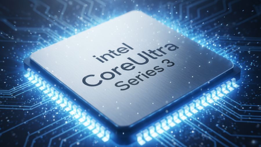 Intel Core Ultra Series3