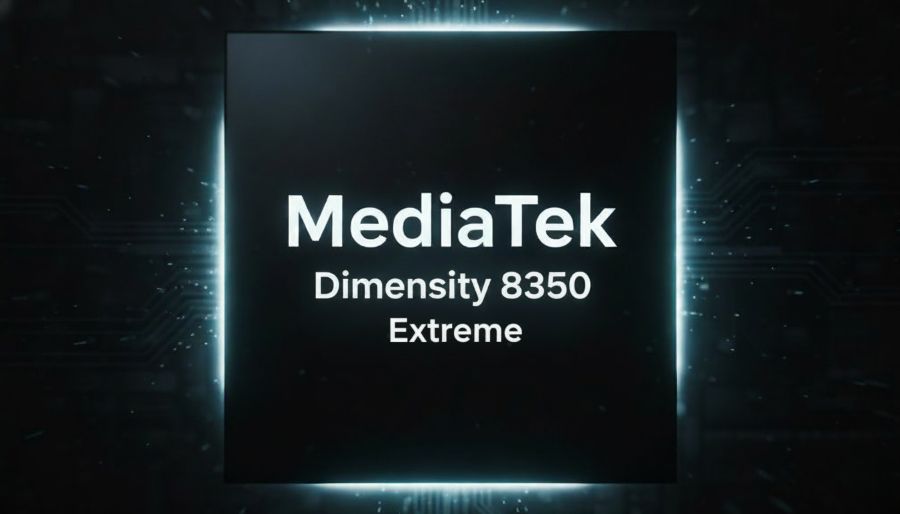 MediaTek Dimensity 8350 Extreme イメージ