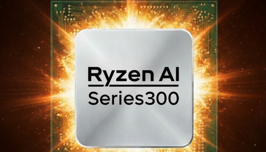 Ryzen AI シリーズ300