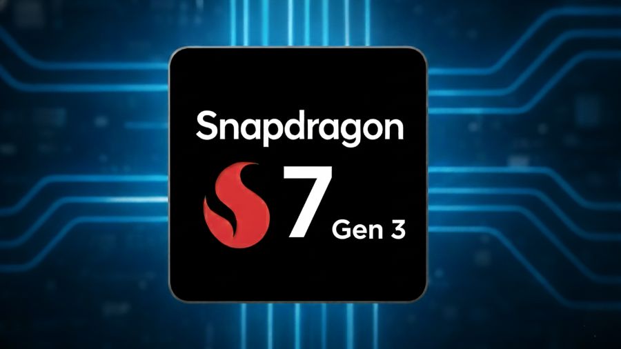 Snapdragon 7 Gen 3 イメージ画像